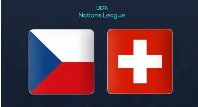 欧国联捷克vs瑞士