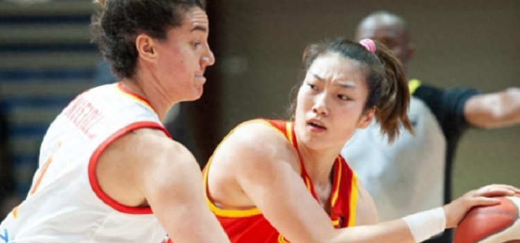 中国女篮亚运会首战时间 9月27日晚上20点迎战蒙古女篮