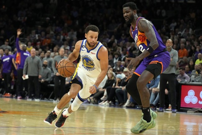 NBA常规赛太阳vs勇士