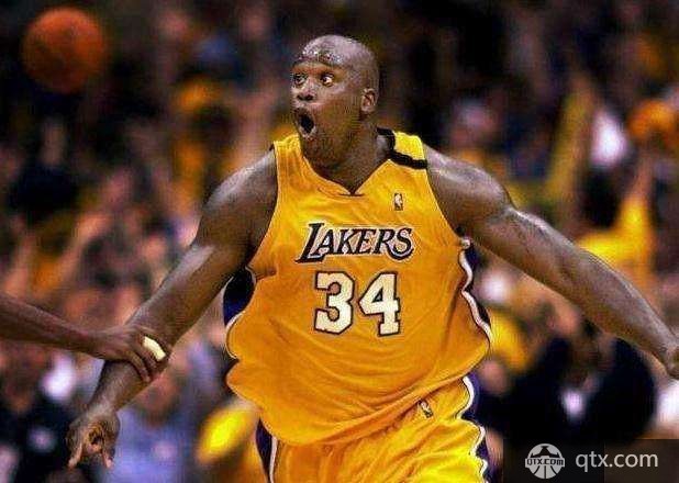 NBA历史十大中锋