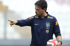 巴西足協宣布解雇迪尼茲 巴西世預賽三連敗