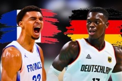 奧運男籃比分預測：法國男籃vs德國男籃前瞻數據分析對比 德國男籃或將挺進決賽