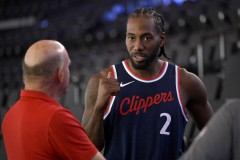 快船或判定解除伦纳德合同 NBA仍在调查阴阳合同