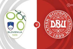 欧洲杯比分预测推荐：今晚12点斯洛文尼亚vs丹麦足球比赛分析