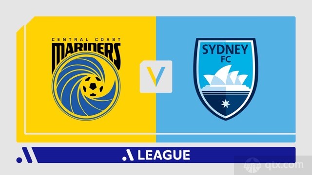 中央海岸水手VS悉尼FC