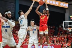 北汽男篮G6将战广厦男篮 广厦力争队史首冠