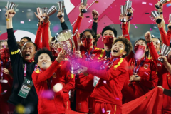 中国女足世界杯出线难度 首战需力拼直接竞争对手丹麦
