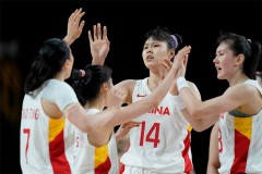 曝中国女篮将与澳大利亚进行热身赛 备战即将到来的杭州亚运会