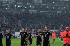 拜仁投诉巴黎警方 将进一步采取法律行动