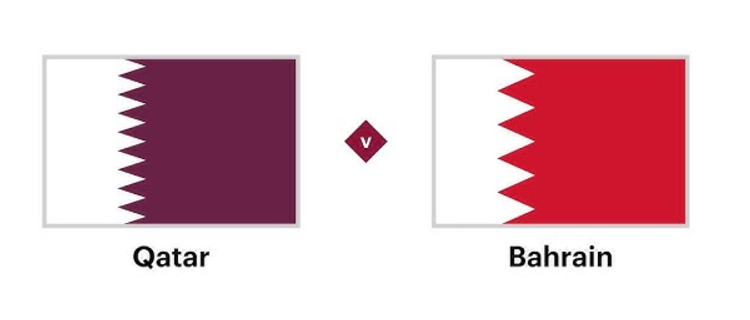 Qatar vs Bahrain