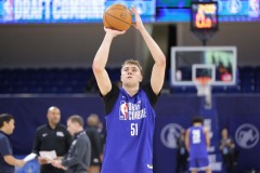 nba选秀绿屋首批13人名单出炉 弗拉格领衔纽维尔在列