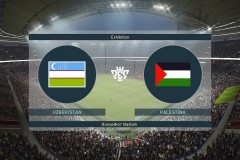 乌兹别克斯坦VS巴勒斯坦视频在线直播