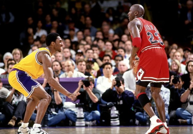 美媒评NBA历史20分卫