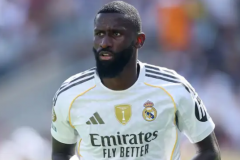 曝吕迪格可能回归切尔西 目前与皇马续约谈判陷入僵局