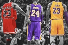 美媒列NBA历史压哨绝杀榜 乔丹领衔詹姆斯8次
