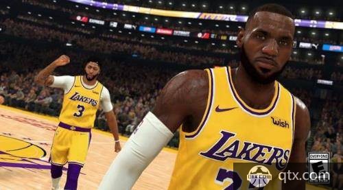 NBA计划本周六推出仅限球员参加的NBA2K锦标赛