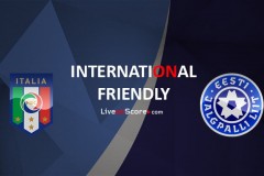 热身赛意大利vs爱沙尼亚高清|在线直播
