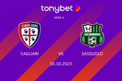 意甲卡利亚里VS萨索洛前瞻预测 多以平局收尾