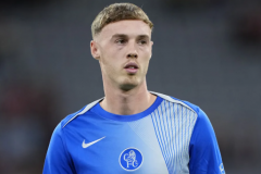 帕尔默即将复出 或可出战欧冠