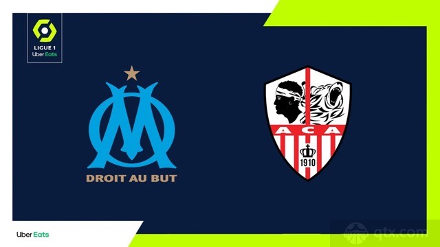 马赛vs阿雅克肖