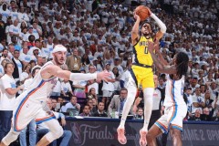 NBA官方首期FMVP榜 哈利伯顿领衔多尔特上榜