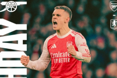 阿森纳发布主场战维拉海报 枪手迎来争冠关键战