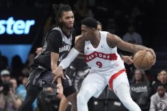 nba季前赛篮网114-119惜败猛龙 小波特34分巴恩斯31分6板