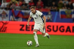 凯恩国家队进球数达72球 英格兰队史第一