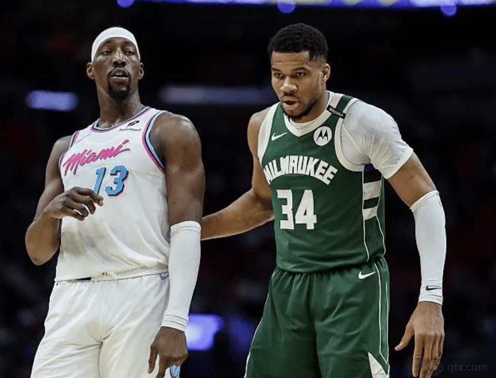 美媒模拟热火交易字母哥