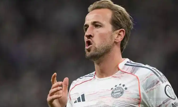 巴萨内部认为凯恩很乐意来