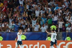 美洲杯阿根廷2-0委內瑞拉戰報：勞塔羅洛塞爾索破門