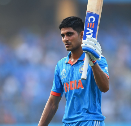 Shubman Gill