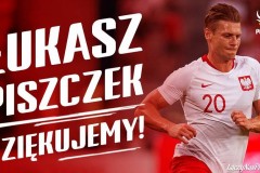 波兰国脚皮什切克宣布退出国家队