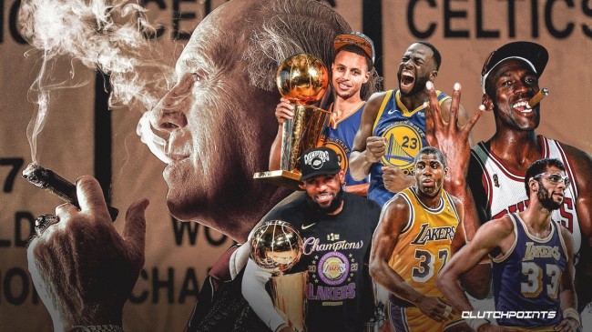 盘点NBA历史最成功的球队