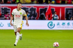 王子铭加盟成都蓉城 不与国安续约