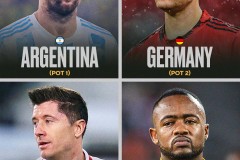 詹俊预测卡塔尔世界杯死亡之组：阿根廷、德国、波兰、加纳分在同一小组