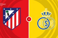 欧冠足球推荐：马德里竞技VS圣吉罗斯前瞻 马竞避免翻车