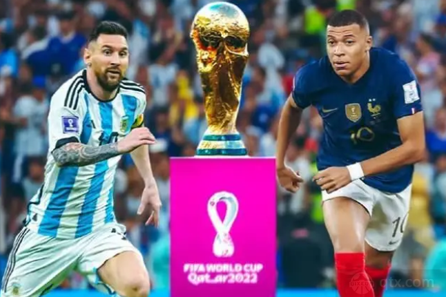 法国和阿根廷谁会夺冠