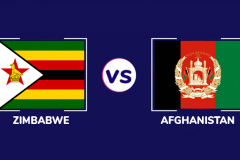 Where to watch Zimbabwe national cricket team vs Afghanistan national cricket team 2nd Test 2025 Free Live streaming Online?