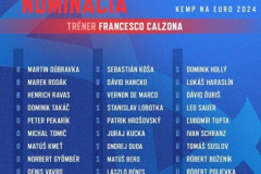 斯洛伐克公布欧洲杯初选名单 球队主力后卫什克入选