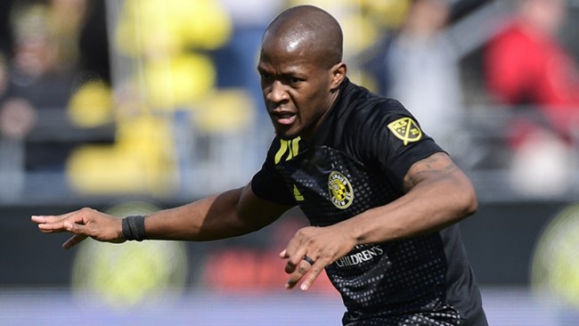 納格布是美職聯最優秀的中場之一