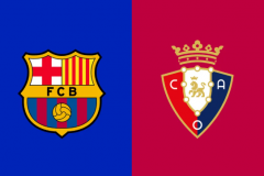 西甲巴塞罗那VS奥萨苏纳比分预测 巴萨扩大领先优势