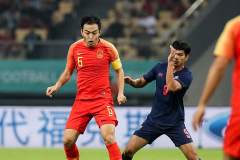 中国杯中国0-1泰国战报：泰国梅西破门国足遭淘汰