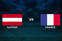 今天足球比赛预测推荐：6.18欧洲杯D组奥地利vs法国前瞻