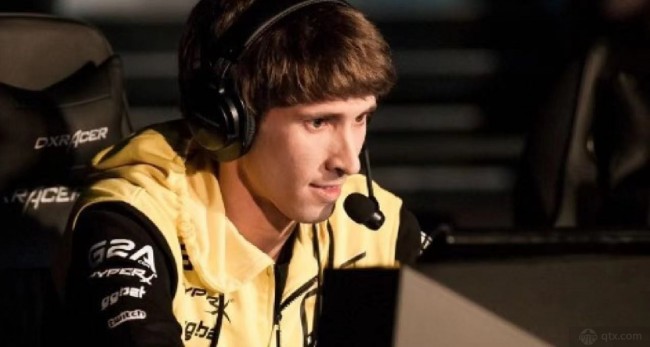 NAVI时期的Dendi