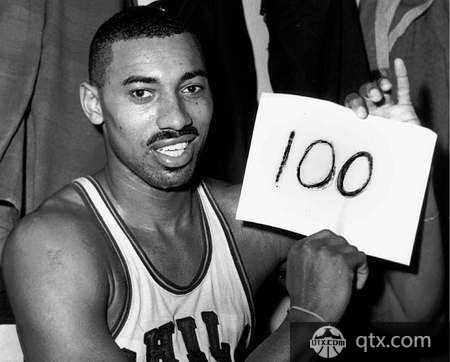 NBA历史十大中锋