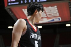 杨瀚森第三场夏联时间安排 7月16日对阵鹈鹕
