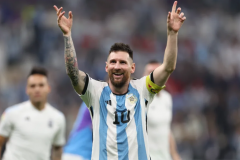 汪嵩谈阿根廷夺得世界杯冠军 每个支持者都感同身受