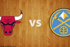 NBA常規賽公牛vs掘金視頻直播
