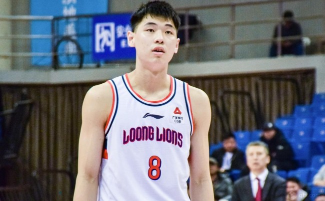 崔永熙回应加盟广东男篮